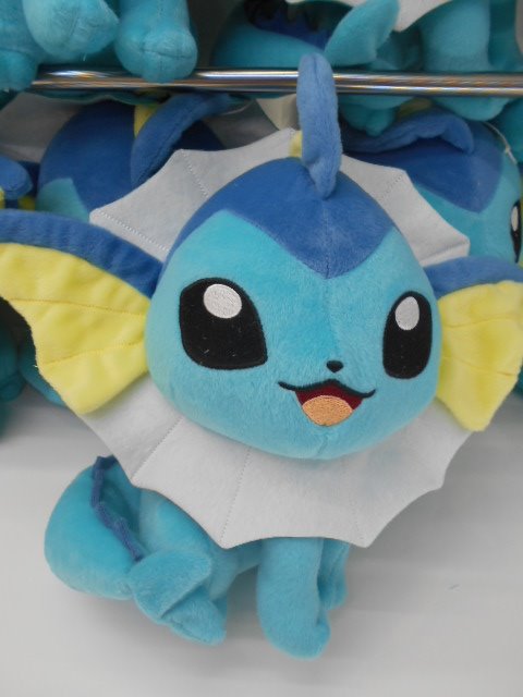 Namco札幌エスタ店 No Twitter 景品入荷 ポケットモンスター でっかいコロっとまんまるぬいぐるみ カラフル ハクリュー ルカリオ シャワーズが本日入荷しました 人気のポケモンからかわいいぬいぐるみ登場 数に限りがありますのでお早めにご来店下さい