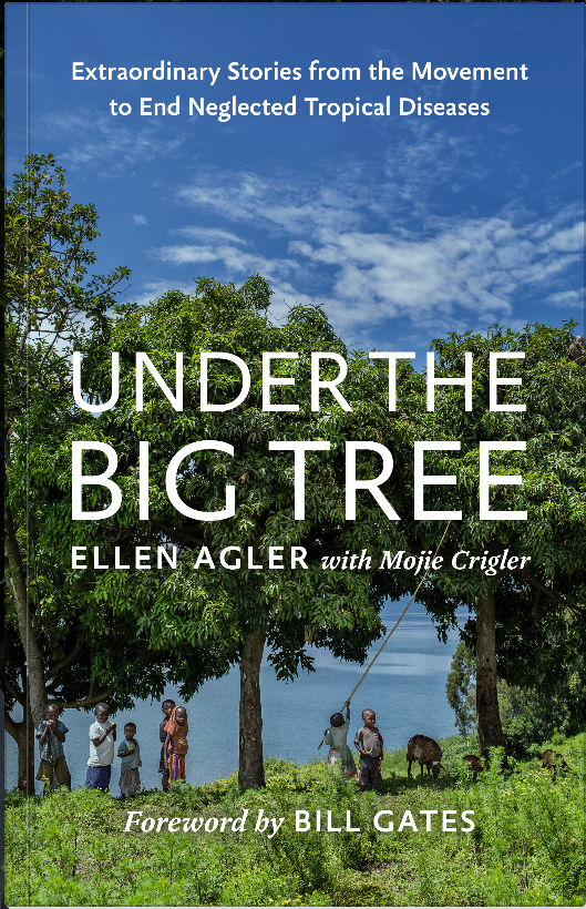 johnuniackdavis's tweet photo. #UndertheBigTree by @EllenAgler @TheENDFund is an immensely readable tour of the world of #NTDs, including the broad array of actors doing great work: @HelenKellerIntl @YaobiZ @Sightsavers @MectizanMDP @ITIatlanta @USAIDGH @GiveWell @gatesfoundation @WHO @sci_ntds @PeterHotez... https://t.co/RIr7XCcIwe