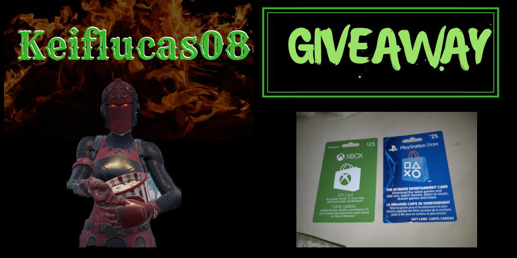 KeifDta's tweet photo. @KeifDta
Giveaway PSN card & Xbox points
Comment on tonight's stream pick the winners tomorrow better chance to win
•Subscribe to YouTube
•Follow his Twitter
•Follow his Twitch
#SupportSmallStreamers
#giveaway
#twitch #twitchstream #streamer #roadtoaff https://t.co/oAa9YLM8Vs