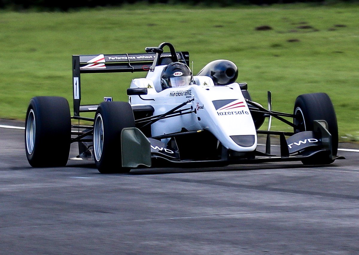 WealthDesigners's tweet photo. Calan has just finished up 2 days of practice in the new FEM F3 car. It has more power and greater downforce than the Euroformula Open F3 he raced last year and he's loving it. He's made some impressive times and he's already back on the track at Silverstone! Keep it up Calan! https://t.co/MRAu75a1oT