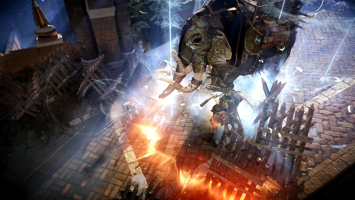 黒い砂漠モバイル豆知識