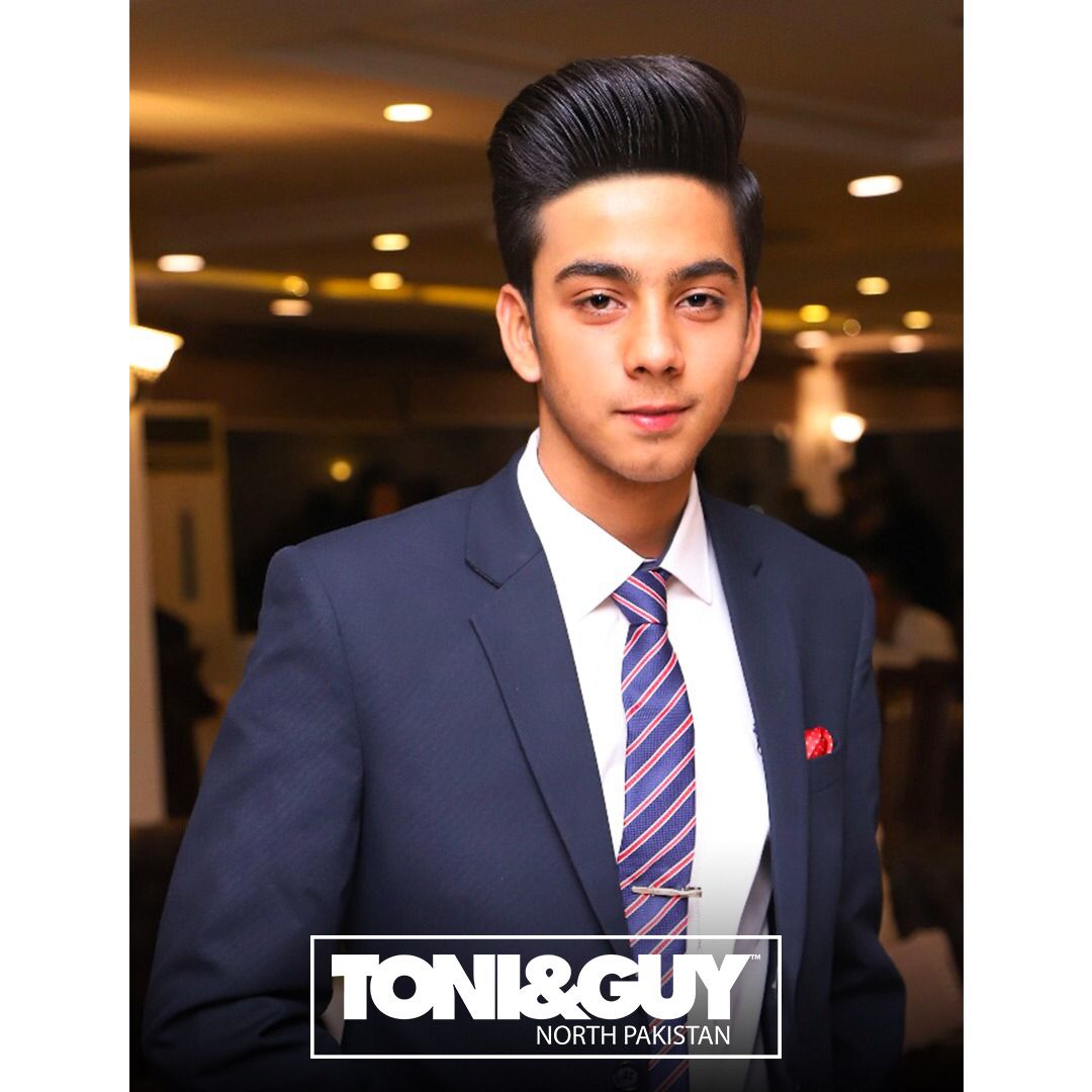 TONI&GUY North Pakistan on Twitter: TONI&GUY North Pakistan on Twitter:
