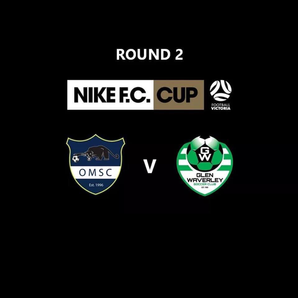 <a href="/GWSC1980/">GWSC</a> vs <a href="/OldMentoniansSC/">Old Mentonians SC</a>  Sunday 24 March 2019 1pm Mentone Grammar Playing Fields Keysborough #nikefccup <a href="/footballvic/">Football Victoria</a>