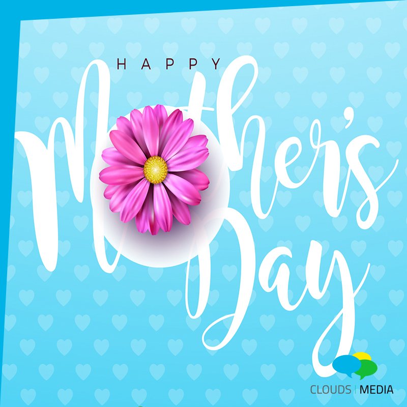 Clouds_Media's tweet photo. Motherhood: All love begins and ends there. Happy Mother's day!
#MothersDay #ClousMedia #AdvertisingAgency #DigitalMarketing #OnlineAdvertising #StartUp #Love #Mom #Family #Motherhood https://t.co/mdU2fTW8Qt