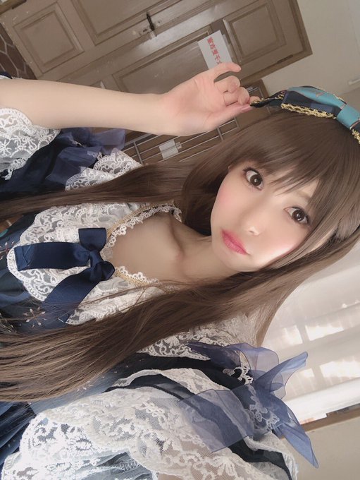 Twitterのコスプレ画像62