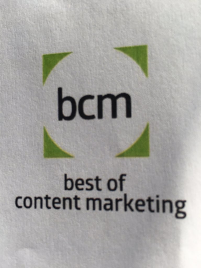 ReeganLyra's tweet photo. Excited for another chance to vote on the best of content marketing today! Thanks @info_cmf for the invite. #bcm2019 #contentmarketing https://t.co/aFAUYnwLLd