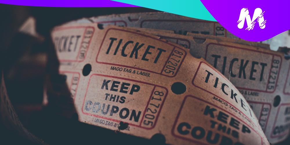 La billetterie du #murexfestival est enfin disponible pour les pros 🎟
Réservez les 2 jours de salon ou la soirée #networking du vendredi soir 🍸
Du 21/03 au 22/03 minuit seulement, on vous offre 50€ TTC avec le code : 
👉 VARUPmurex2019
Réservation ➡️ swll.to/billetterie-mu…