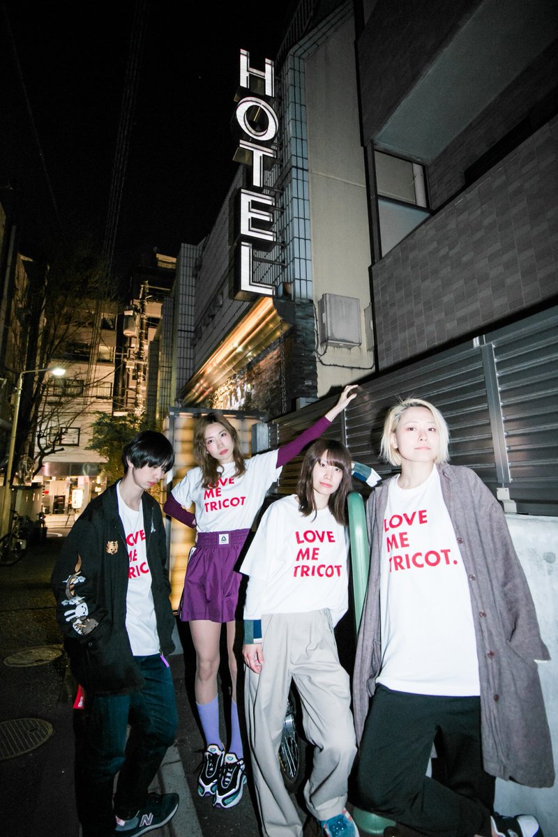 tricotトリコofficial on X: tricotトリコofficial on X: