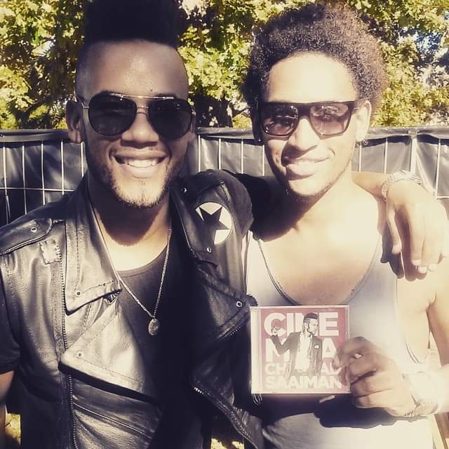 Remember this one <a href="/ChadSaaiman/">Chad Saaiman</a> 
#UbuntuFestival 2015... 
#HumanRightsDay #Throwback #TBT