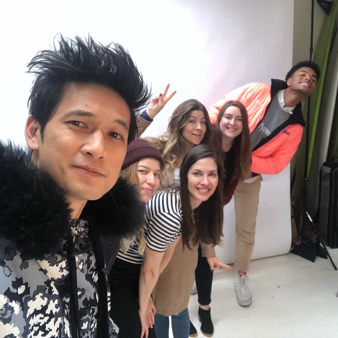 TMI_Uruguay's tweet image. "Thank you for having me on the cover of the 10th anniversary of @glassmagazine This team rocked this shoot!

Stylist: anna_schilling
Assisted by: literallyleonard
Grooming: andreapezzillo
Photo asst: a_ophoto 
#theglassmagazine" #BTS @HarryShumJr 

#ShadowFam #Shadowhunters