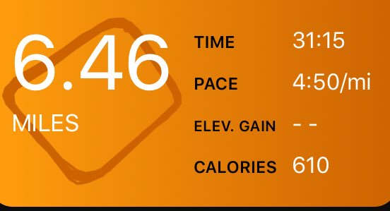 Kevrunning's tweet photo. 10km threshold complete by 7am! Today is going to be a coffee day! #MakeItStrong #CaffeinePlease #Run https://t.co/VnR5tHy3S6