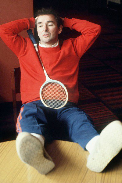 Happy birthday Brian Clough.

My tribute:  