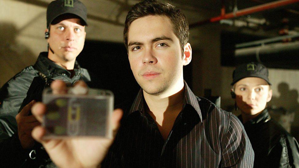 Happy Birthday to Bruno Langley who played Adam in Dalek and The Long Game. 