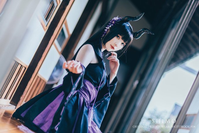 コスプレイヤー霜月（しも）のTwitter画像58