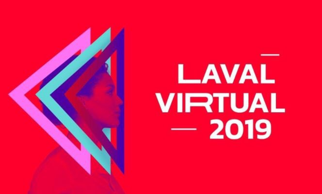 TechtoFunNews's tweet image. Today, we will be live 🎥 from the 21st international Exhibition and Conference on #VR/#AR &amp;amp; Immersive Techniques  : @lavalvirtual! Stay tuned! #innovation #techtofun