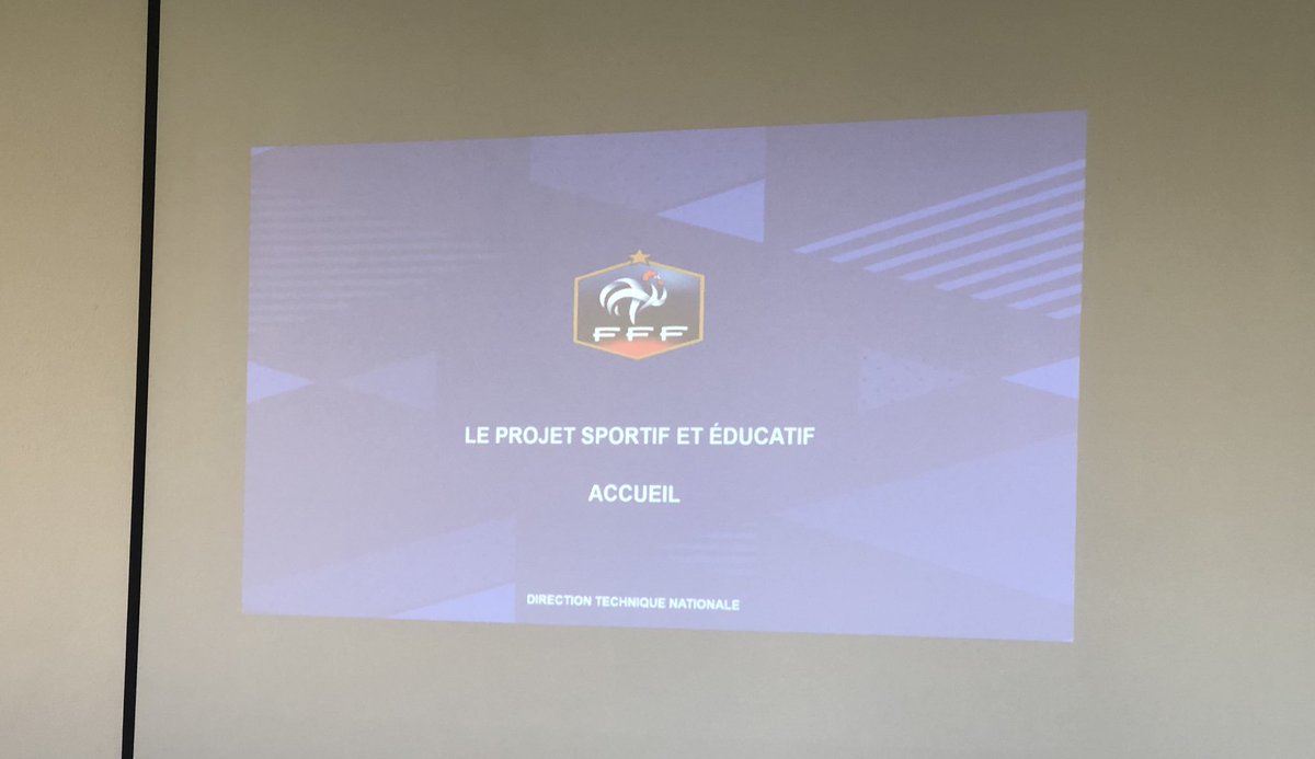 Michael_Michee's tweet photo. Début du second module. On va parler sportif, donc forcément du plus intéressant.
#Formation #FFF #CFF4
❤️⚽️ https://t.co/Cz1a4dFZ3d