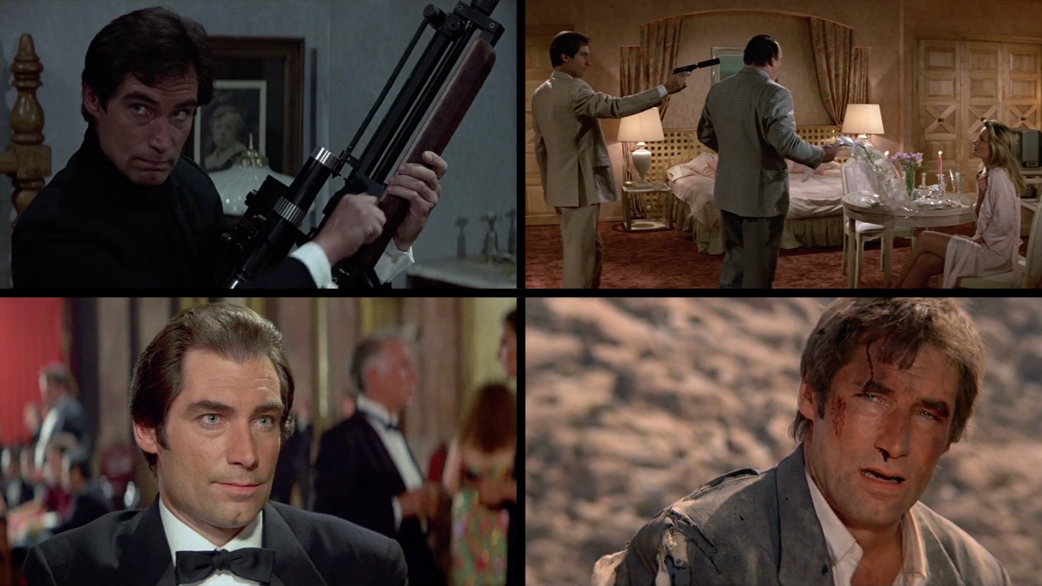 Happy birthday Timothy Dalton! 