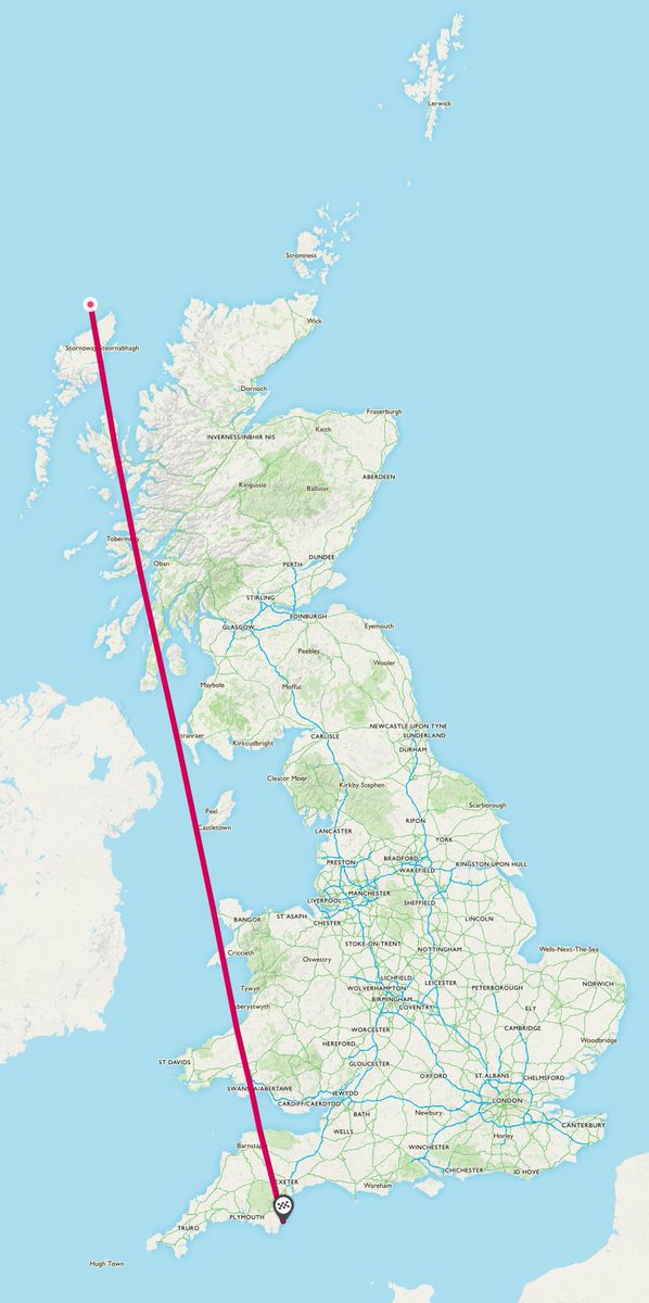 OrdnanceSurvey's tweet photo. Magnetic north continues its march to the east https://t.co/WqfJHj5G3P #navigation https://t.co/9jmJYYPcsf