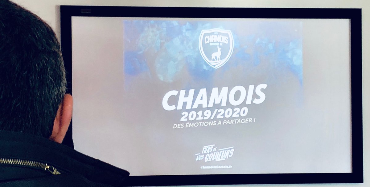 ⁦<a href="/zimagescreation/">ZIMAGES</a>⁩ est fier de renouveler son partenariat pour accompagner les ⁦@ChamoisNiortais⁩