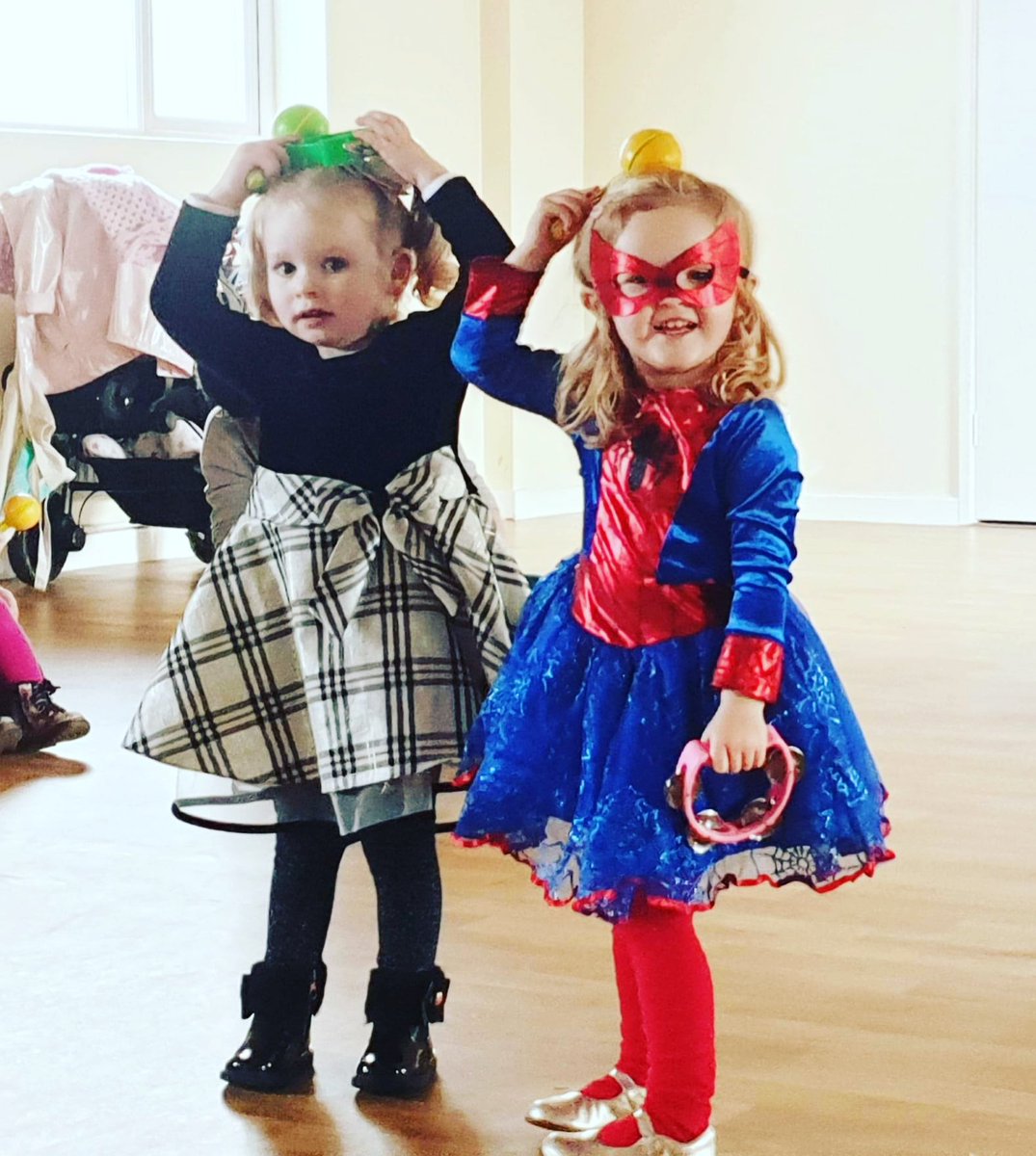Discotots's tweet photo. Dint forget to book back onto classes or Easter parties via this link https://t.co/3B9HhHhFI2
Looking forward to our Whitchurch class today at 10am in Bethel Baptist Church Hall, if you haven't booked back on yet or would like to come for a taster click the link 🥳 #cardiffmums https://t.co/RQ7jAiuit1