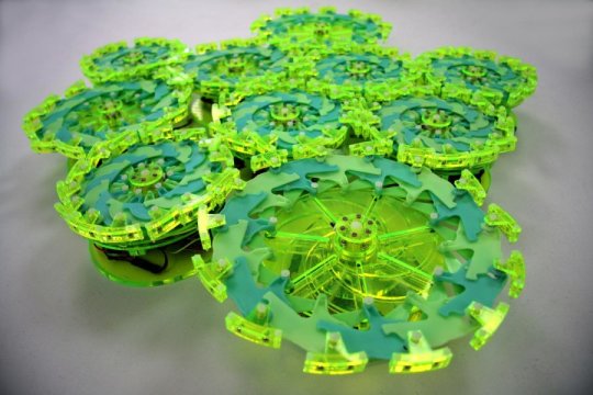 conference2k20's tweet image. Robotic #graygoo
#robot #modularrobots #particlerobot #statisticalmechanics #nanoparticles
Best Opportunity to Associate with #Physicists - Join the International Gathering : bit.ly/2HgqWWV