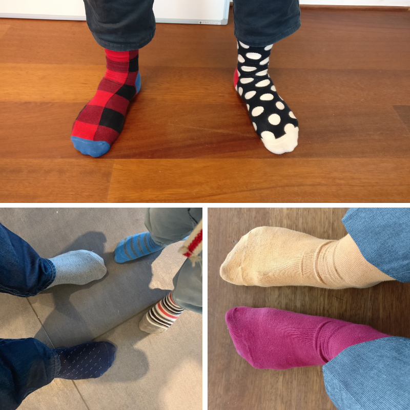 Juvotweet's tweet photo. Heb jij je #steunkousen aan? #werelddownsyndroomdag bij Juvo https://t.co/j5tOKiWiDp