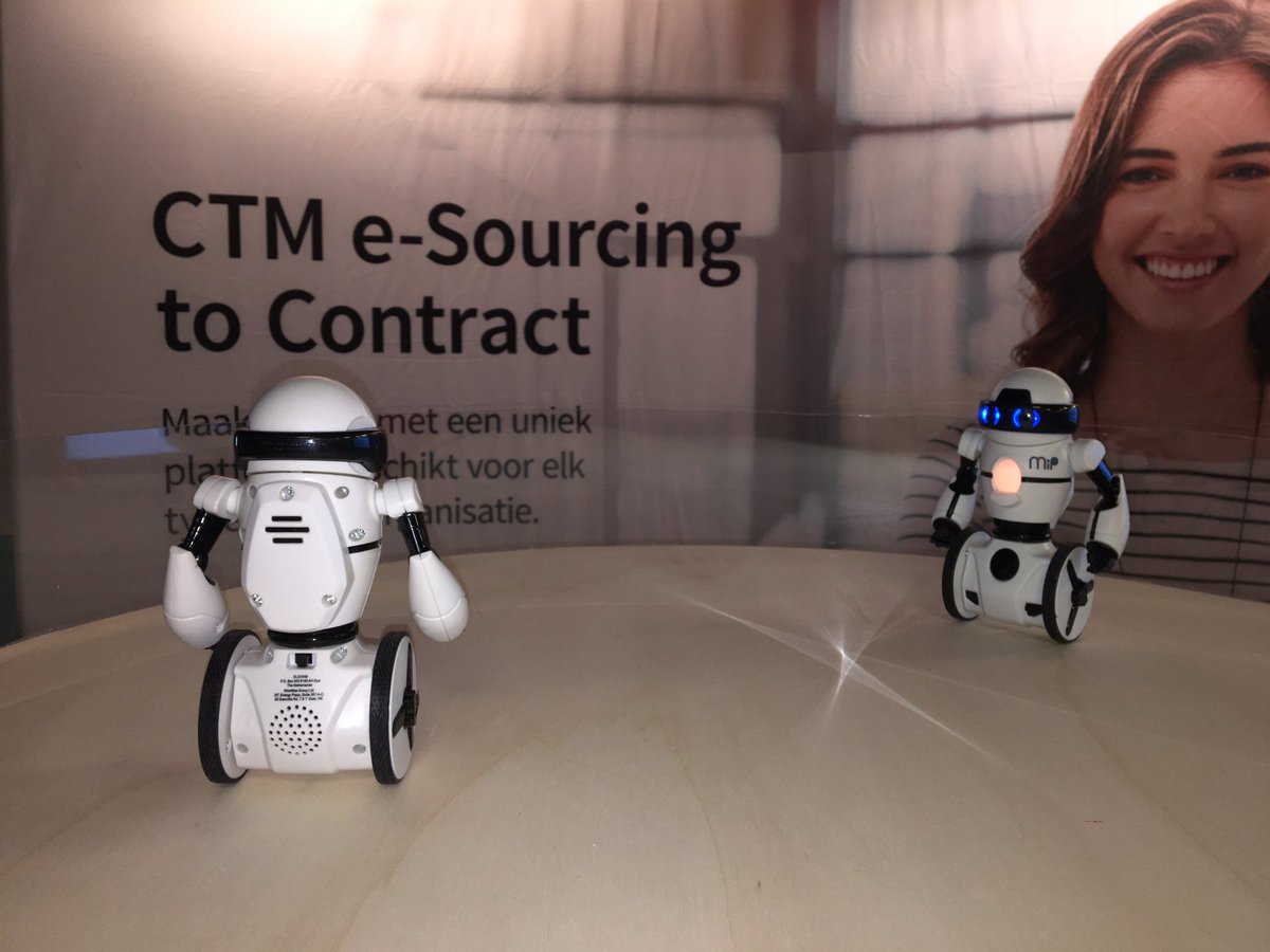 CTMsolution's tweet image. Wij zijn klaar voor de #cmdag19 laat een robot het werk doen #rpa kom naar onze stand en win een robot!! #ctmsolution #yarado