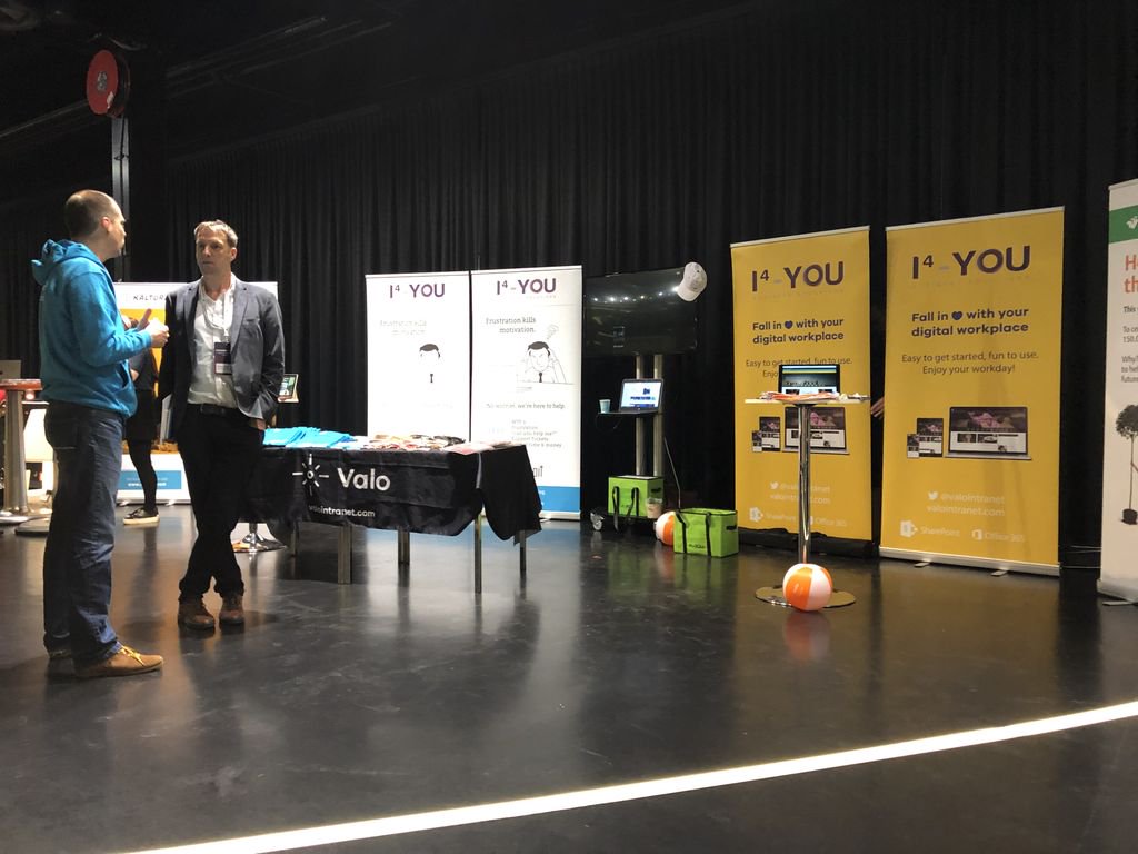 I4YOUtweets's tweet photo. We are ready for today! #valolove #congresintranet #happit https://t.co/jMgkKdKK6e