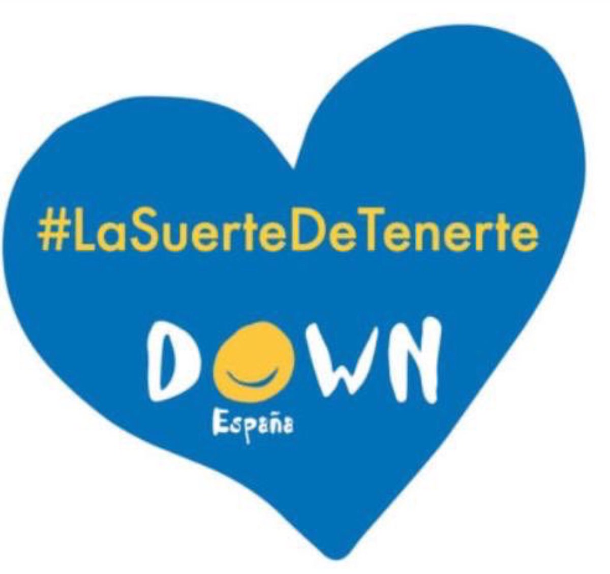 NoInvisibles's tweet photo. Hoy #DiaMundialdelSindromedeDown
#WorldDownSyndromeDay 
Conoce mejor el Síndrome #Down y a las personas #DiferentesPeroIguales que no quieren, ni deben, ni vamos a permitir que sean una etiqueta #inclusión
Entra en @down_es q hablan de #LaSuertedeTenerte
👉https://t.co/XqSwaE6pIh https://t.co/Zh7FmefiVX