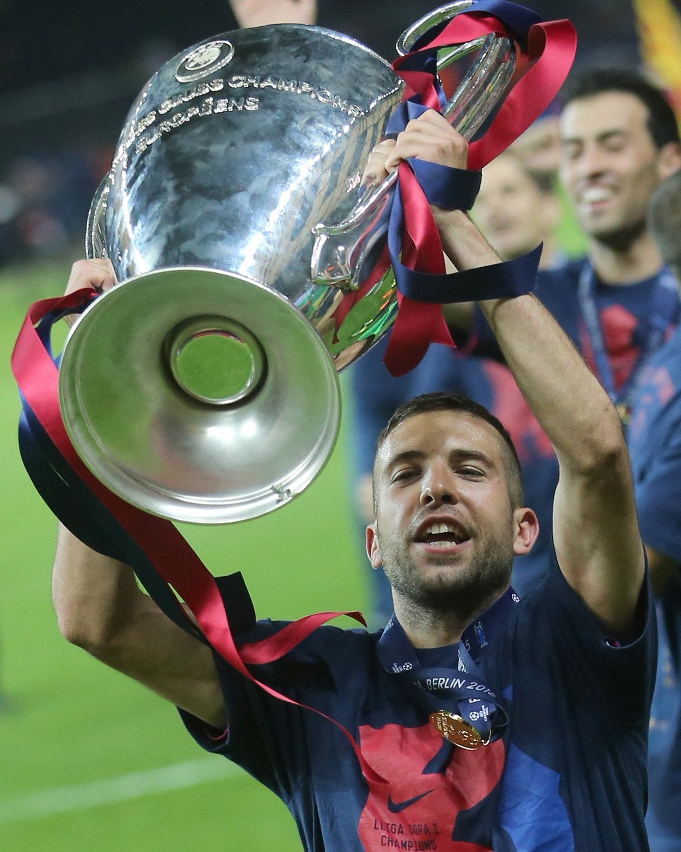 Happy Birthday 30th Jordi Alba 