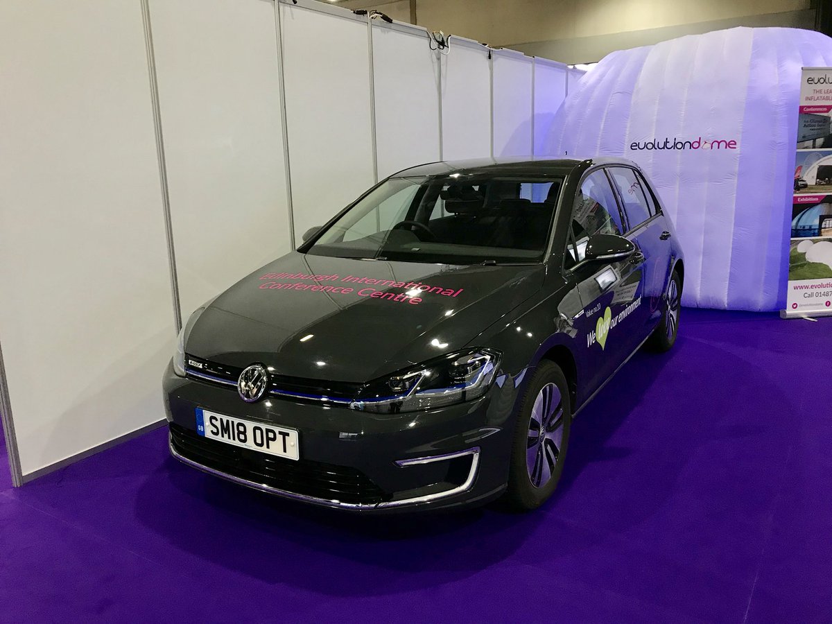 dean_matheson's tweet image. @eicc #ElectricGolf All polished and ready for @Eventit_show #EventIT19 So swing by and say hello 👋 #WeLoveOurEnvironment