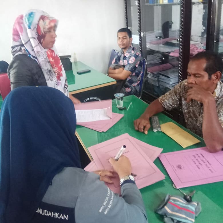 Faisal BPN Langsa tweet media