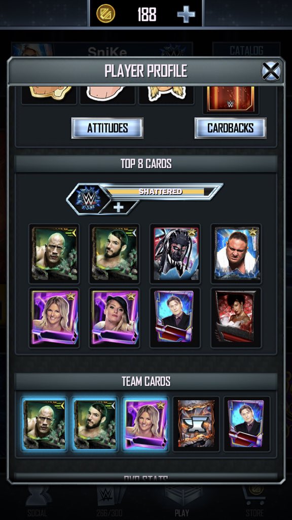 SniiKee's tweet photo. @rajcreationteam I don’t have a screenshot from latest TRTG, but I’m very active (you just have to trust me on this one 😂). My team disbanded because the leader left. Pro Bliss is in the making so I’m ++ soon https://t.co/ZiU7DJjI2x