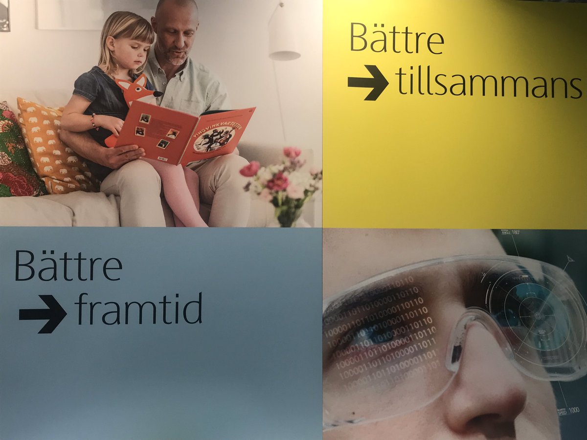 idadahlback's tweet photo. Incheckade på Bygg Göteborg för dialog om hur vi tillsammans kan bygga ett bättre samhälle. @SkanskaSverige https://t.co/cUr3LeeT2x