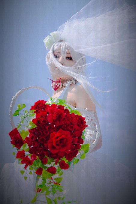 Twitterのコスプレ画像54