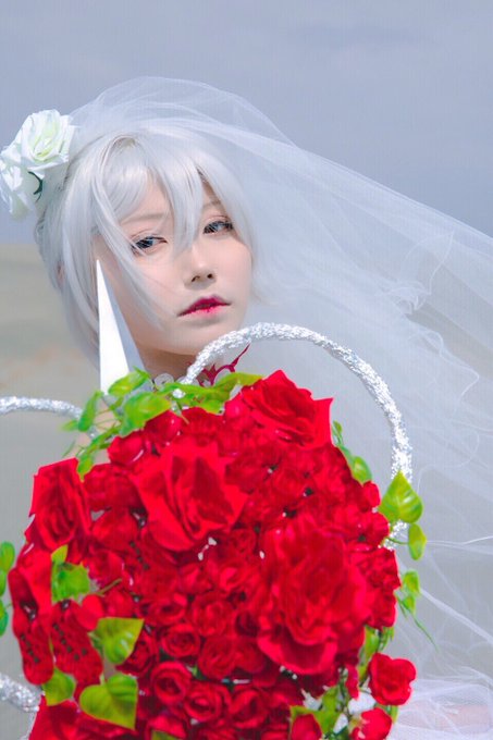 Twitterのコスプレ画像52