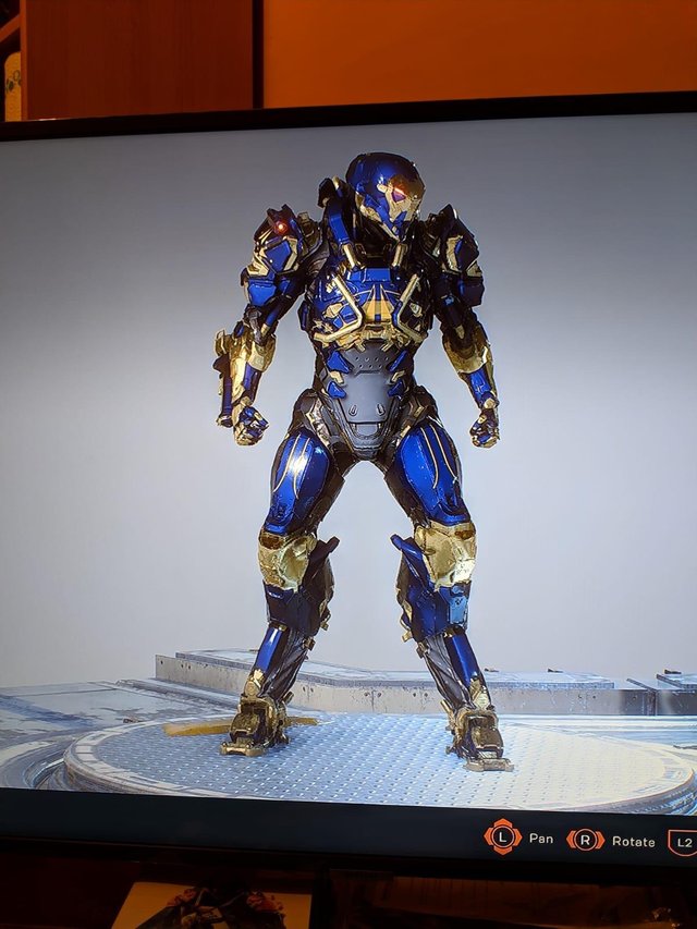Anthem Game tweet media