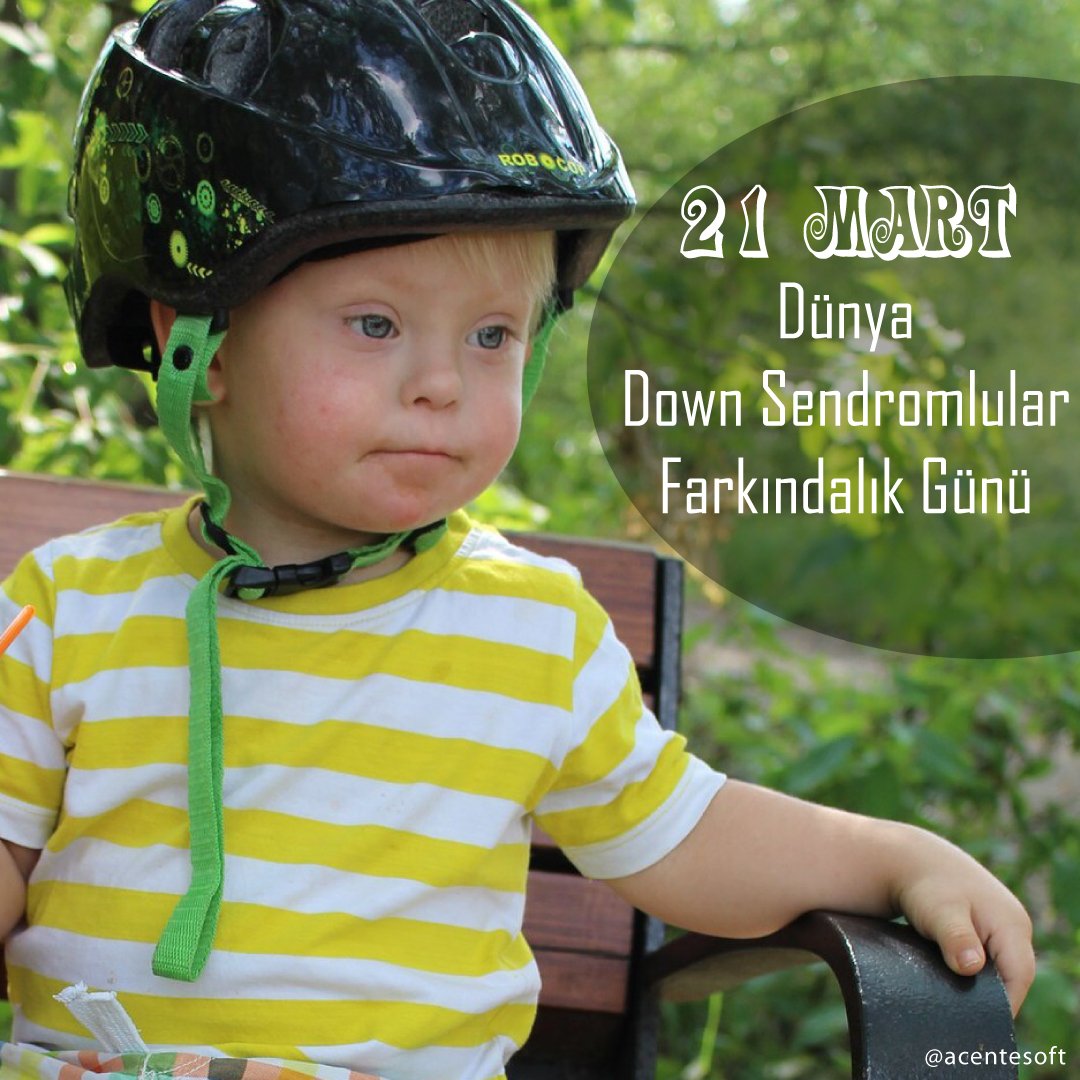 acentesoft's tweet photo. Dünya genelinde 6 milyon insan bu genetik farklılığı taşımaktadır.
#downsendromu #farkındalıkgünü #birkromozonfarkla #lotsofsocks https://t.co/mB2Pd54u8E