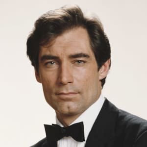 Happy Birthday Timothy Dalton. 