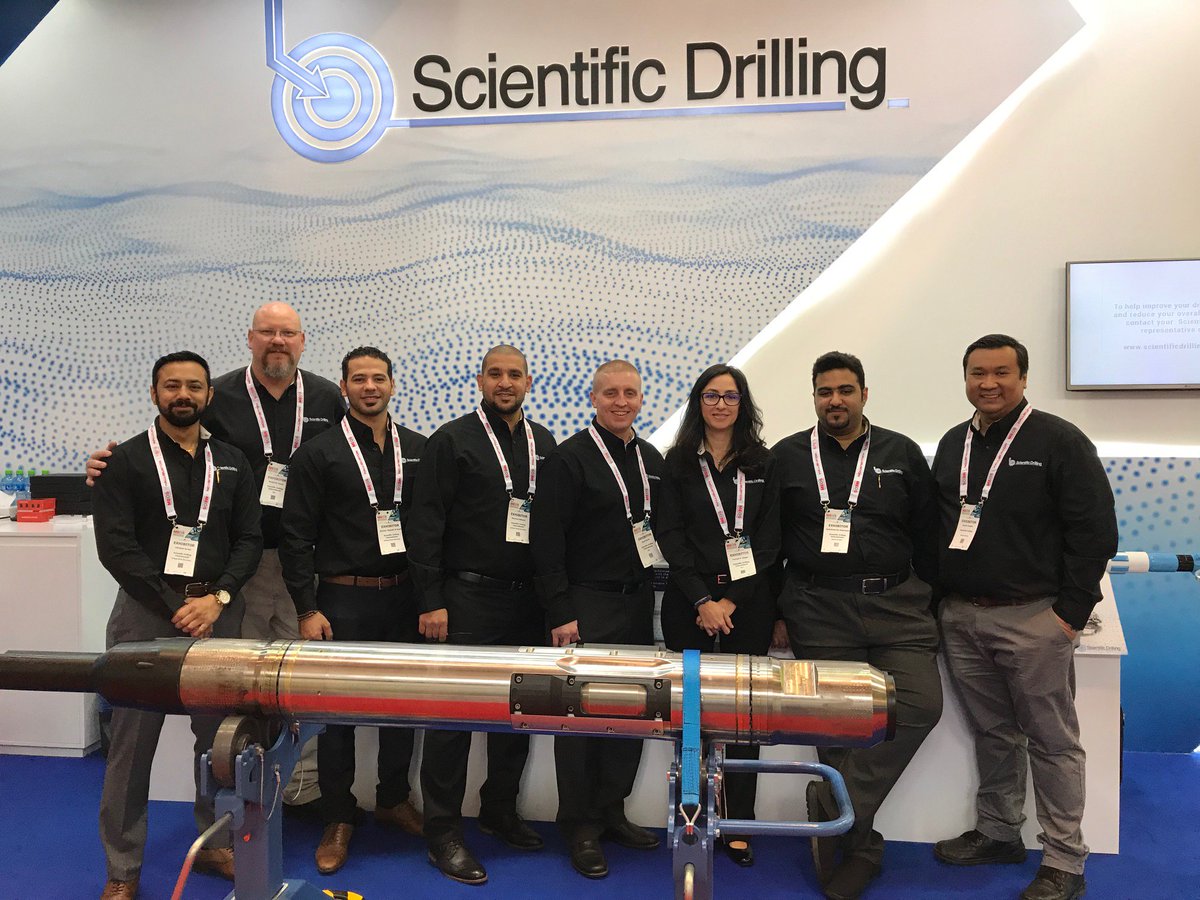 ScientificDrill's tweet photo. Last chance to visit our booth at #MEOS2019 !
Booth 1126 -  Hurry up!
@MEOS.Bahrain #oilandgas #MEOS #exhibition #conference https://t.co/N245Sg59Xk