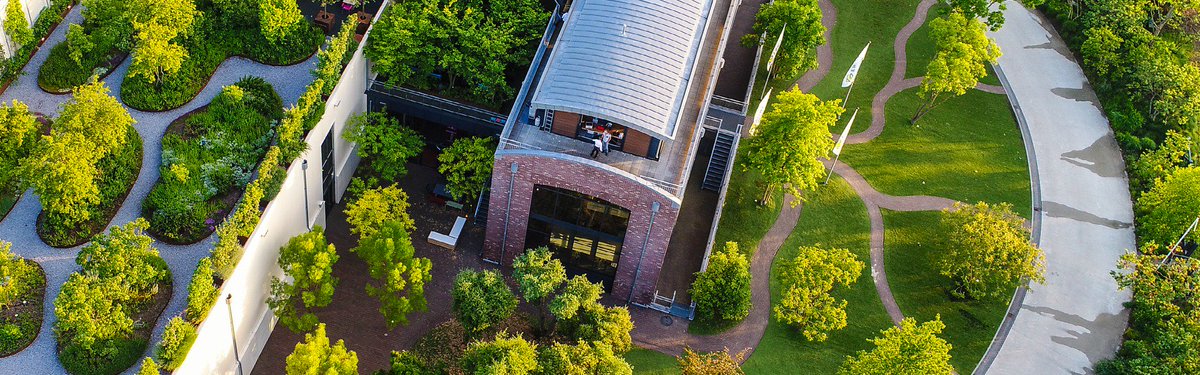 Bij #eventlocatie #Inspyrium kun je de boom in, of het dak op. Wat voor #event je ook organiseert, het is jouw feestje! Alhoewel, partner &amp; marketing manager Aik Ducaat heeft één duidelijke voorwaarde... bit.ly/2TVVDeo