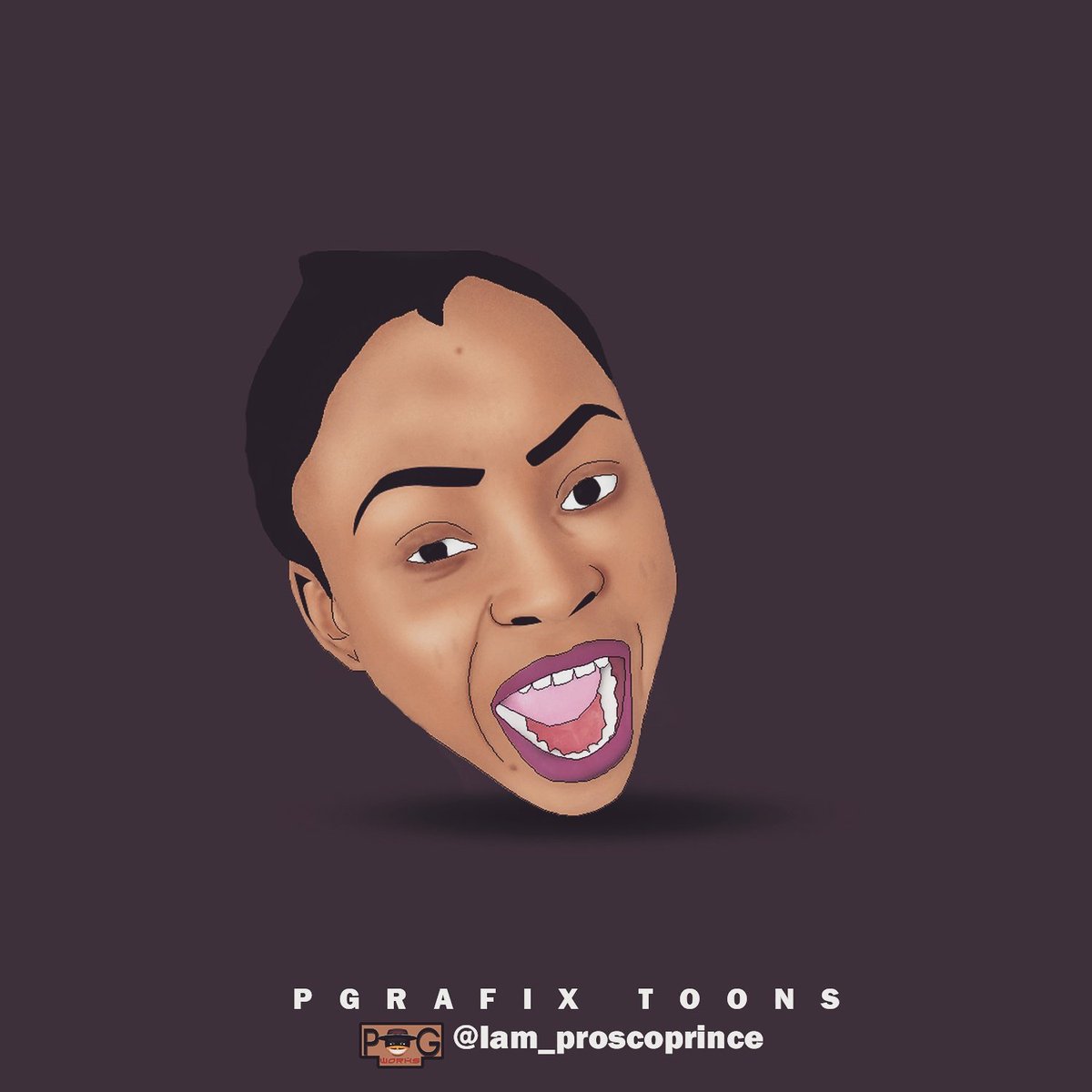 proscoprince's tweet photo. #OldGraphics works
Cartoon.... #PGrafix https://t.co/7qQ7T4qEpY