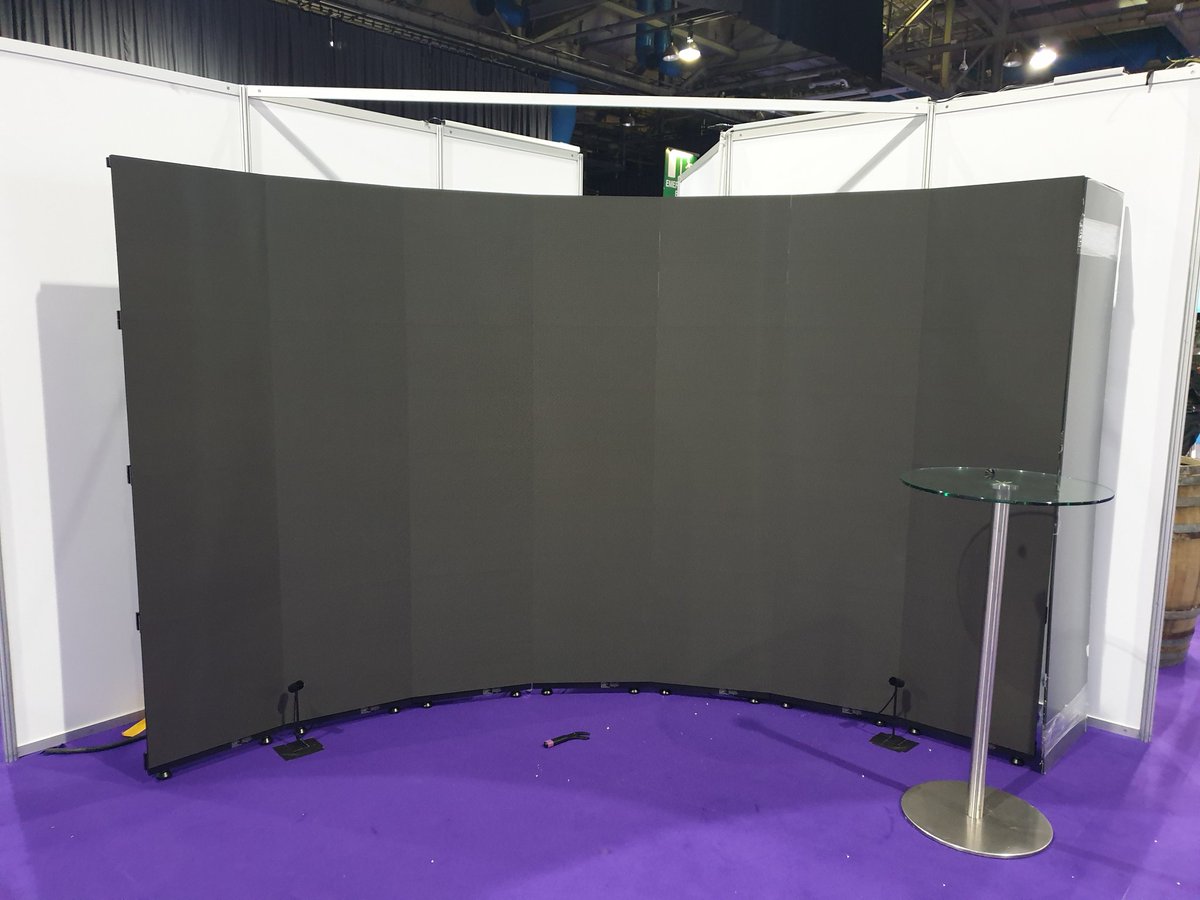 MrNorma's tweet photo. Want to see what's on this screen? Come and visit us today @Eventit_show #wearecameron #digital https://t.co/ejPM0jl2RU
