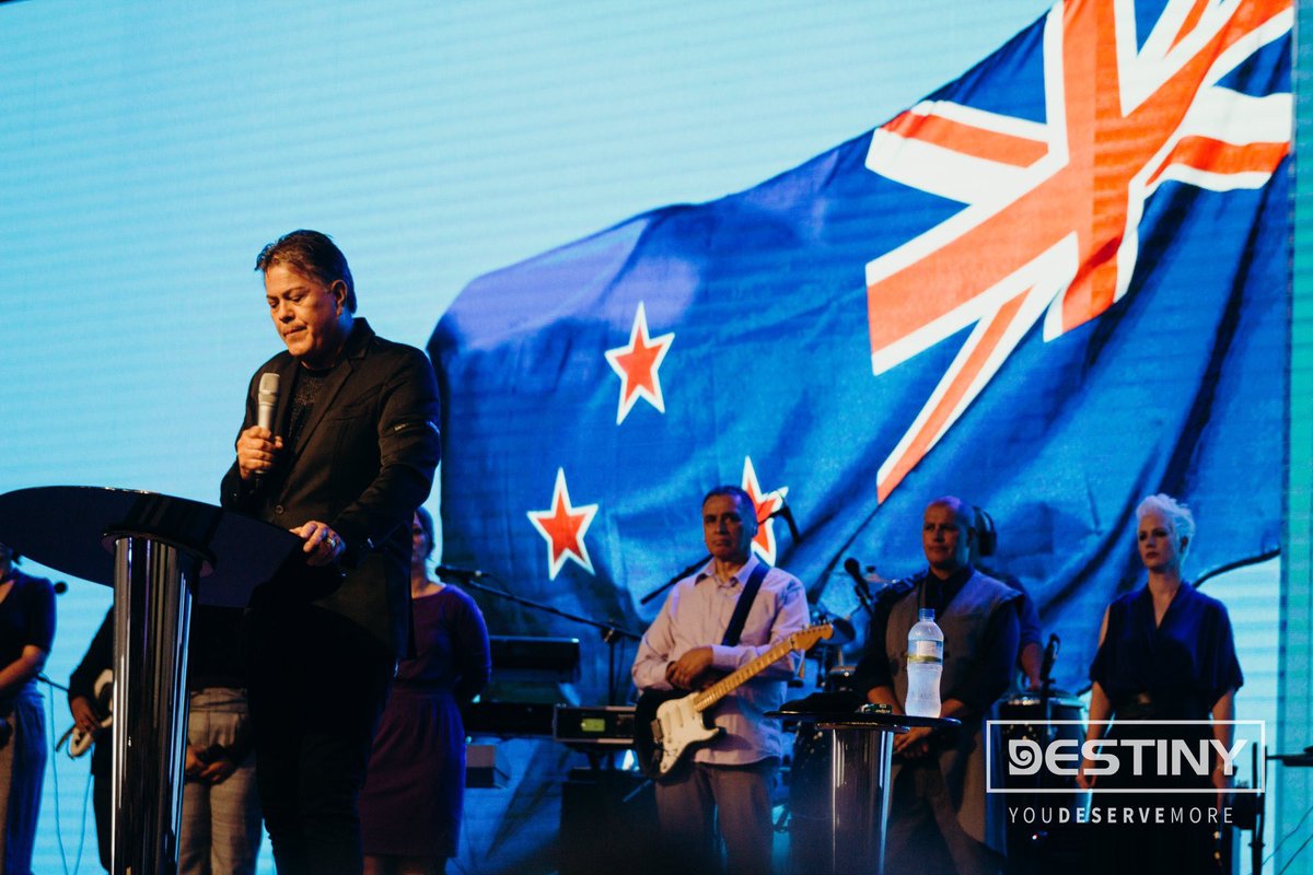 Brian Tamaki tweet media