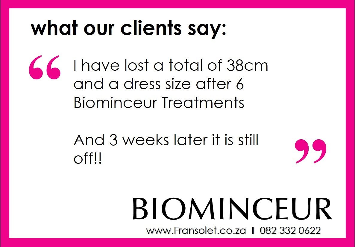 Biominceur_SA's tweet photo. Time to get in shape? Do it with Biominceur Slimming body wraps! #Biominceur #bestbodywrap #detox #lymphdrainage #bioslimming #cellulite #awardwinning #Fransolet https://t.co/c5fFR9JRYZ