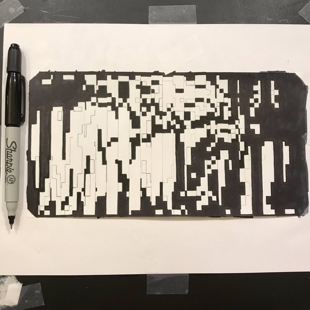 FileFantasyGFX's tweet image. wtf is goin on rite here