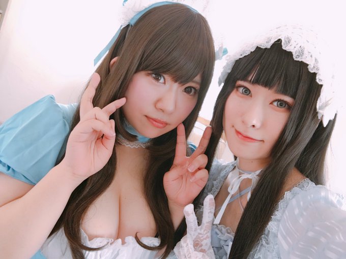 コスプレイヤーふつれのTwitter画像57