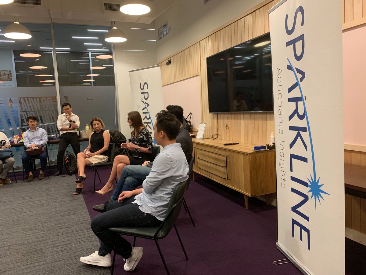 Sparkline tweet media