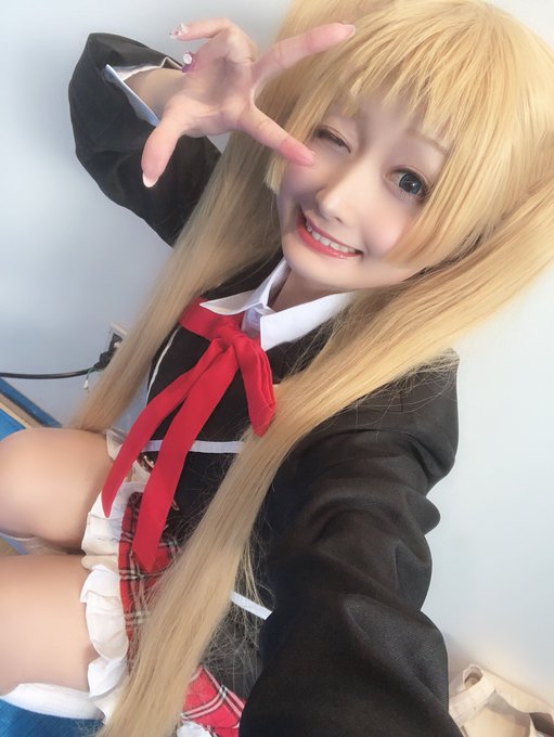 Twitterのコスプレ画像5