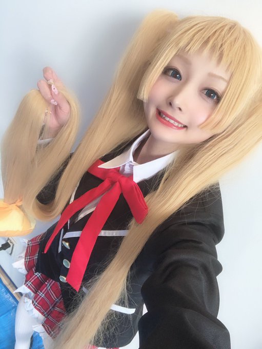 Twitterのコスプレ画像4